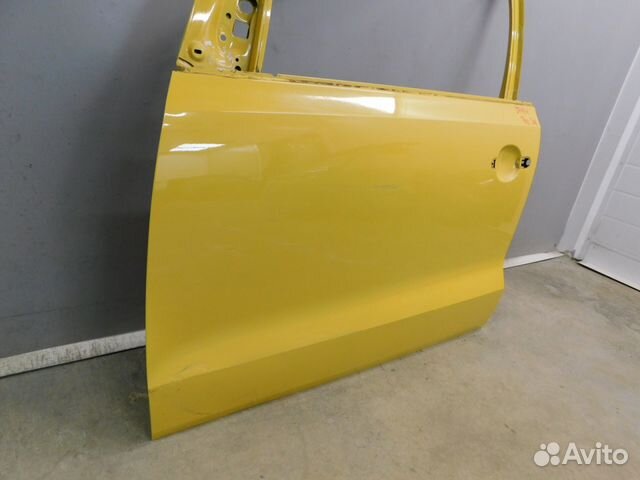 Дверь передняя лев. VW Polo V 87474