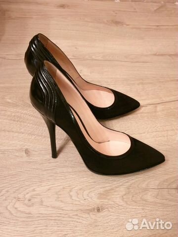 Туфли Casadei