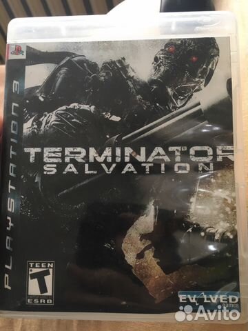 Terminator salvation ps3