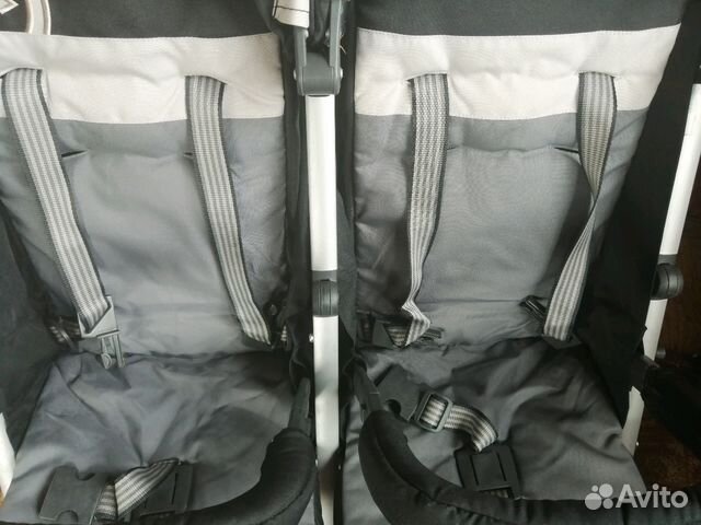 Коляска для двойни cybex Коляска для двойни cybex