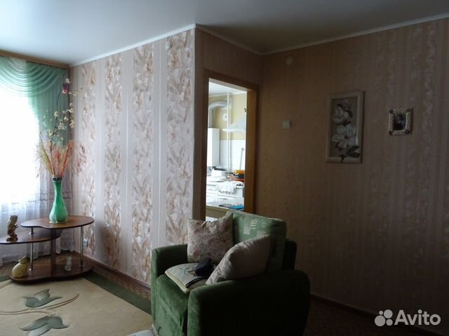 1-к квартира, 30 м², 3/5 эт.