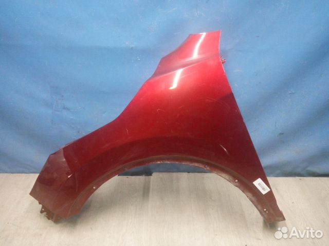 Крыло переднее левое Nissan Qashqai 2 j11 2014 Крыло переднее левое Nissan Qashqai 2 j11 2014