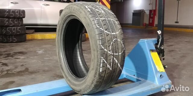 Шины R16 205 55 16 Pirelli P7 91V