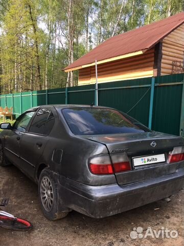 Nissan Primera 2.0 МТ, 1997, 260 000 км