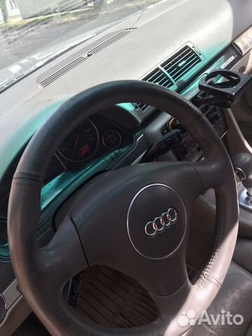 Audi A4 1.8 AT, 2002, 400 000 км