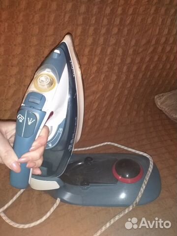 Утюг tefal fv9920e0