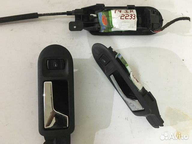 Ручка двери внутренняя VW Golf 4 98-06 Ручка двери внутренняя VW Golf 4 98-06