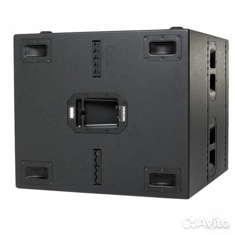 Сабвуфер KV2Audio VHD4.18 + планшет в подарок Сабвуфер KV2Audio VHD4.18 + планшет в подарок