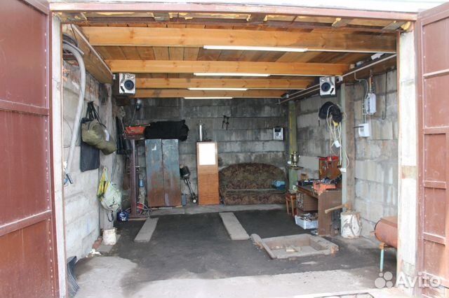 Гараж, 24 м²