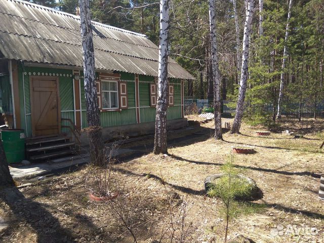 

2-к. дом, 30 м²