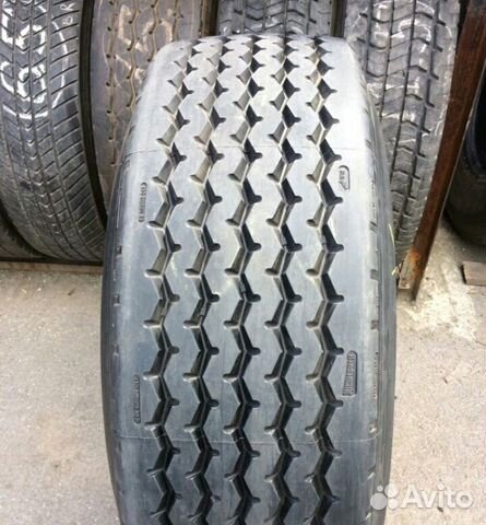 385/65r22.5 восстановленная грузовая автошина Прем