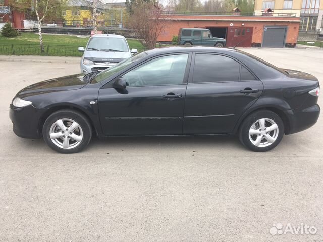 Mazda 6 2.3 AT, 2006, 5 000 км