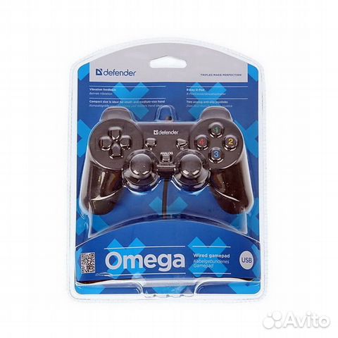 Новые геймпады для компьютера