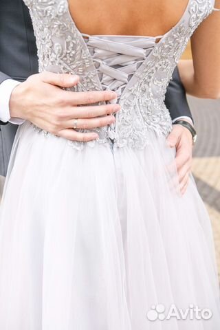 Платье свадебное, вечернее, выпускной Платье свадебное, вечернее, выпускной