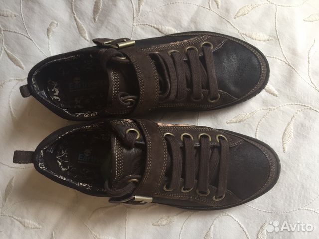 Ботинки Timberland 37 оригинал