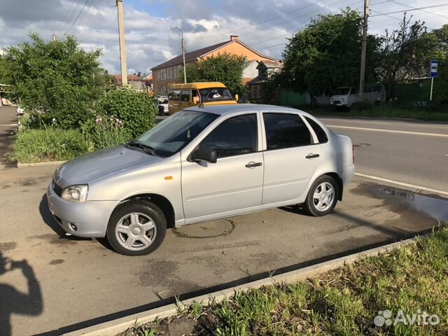 LADA Kalina 1.6 МТ, 2010, 160 000 км