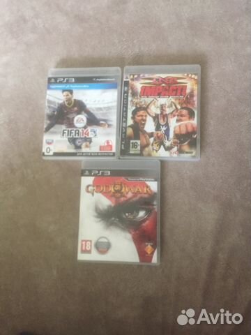 Игры на PS3