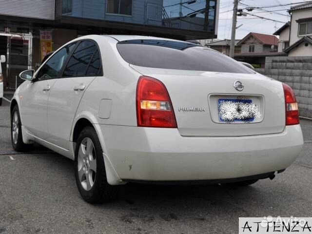 Nissan Primera P12 / Ниссан Примера П12 В разборе