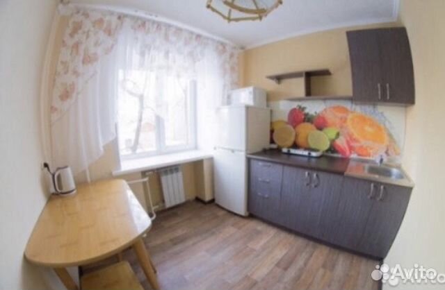 1-к квартира, 32 м², 2/5 эт.