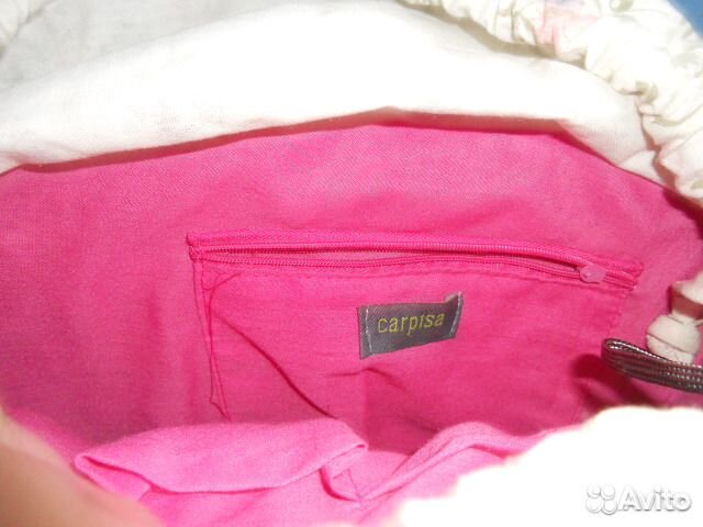 Соломенная сумка ручная работа винтаж