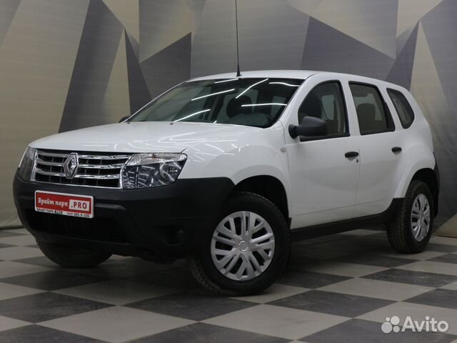 Renault Duster 2.0 МТ, 2013, 75 000 км