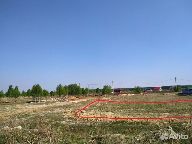 Участок 8.3 сот. (ИЖС)