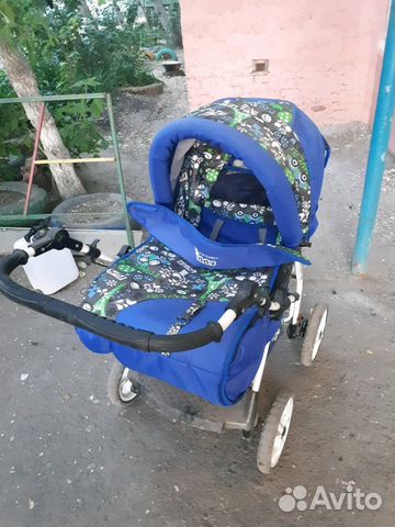 Коляска teddy Victoria Коляска teddy Victoria