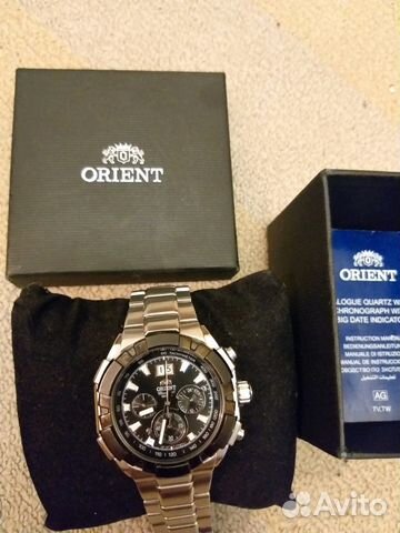 Часы Orient Original 100 m