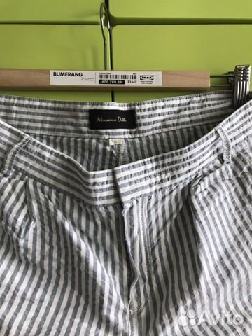 Шорты Massimo Dutti