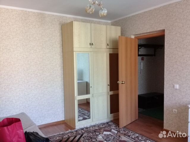 1-к квартира, 36 м², 10/17 эт.