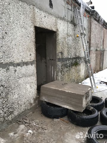 Алмазная резка бетона и кирпича