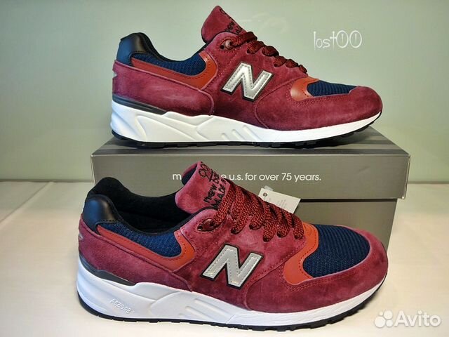New Balance M999JTA Made in USA 10,5US New Balance M999JTA Made in USA 10,5US