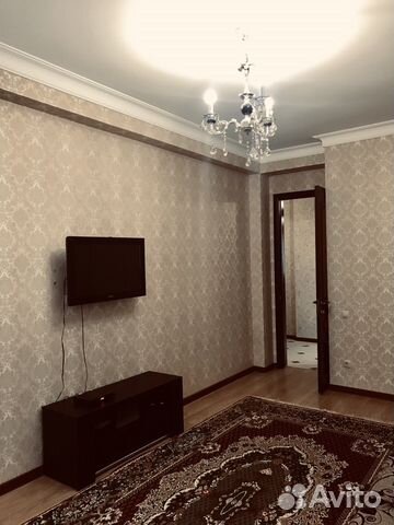 1-к квартира, 50 м², 1/10 эт.