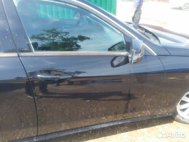 Дверь передняя правая Mercedes w212 Дверь передняя правая Mercedes w212