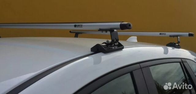 Багажник на крышу Ford Transit / Форд Транзит IV Багажник на крышу Ford Transit / Форд Транзит IV
