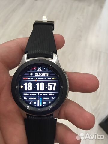 SAMSUNG Galaxy Watch 46mm