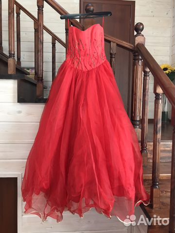 Вечернее платье Вечернее платье