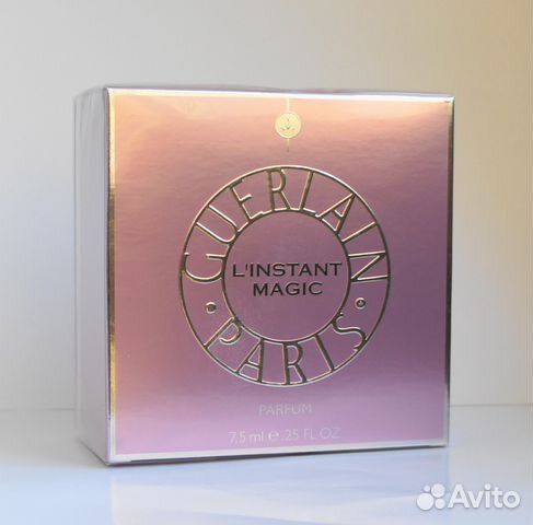 guerlain magic parfum