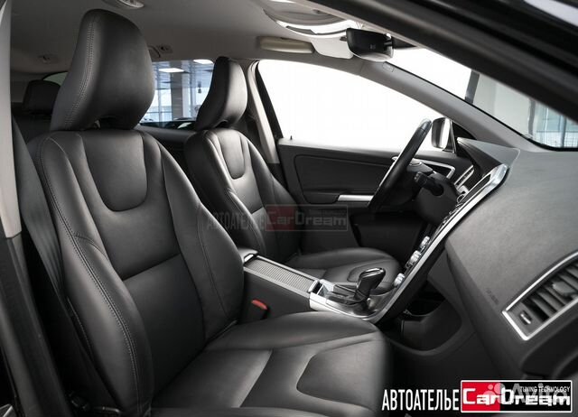 Кожаный салон сиденья Volvo XC70 Кожаный салон сиденья Volvo XC70