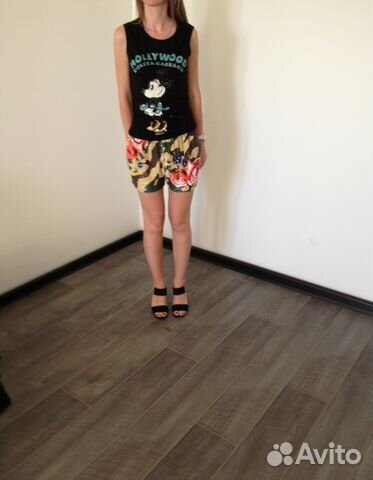 Шорты Ashish оригинал Шорты Ashish оригинал