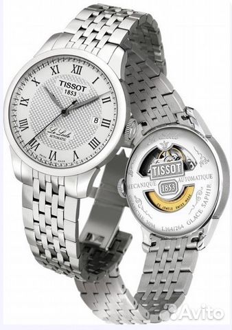 Часы Tissot Le Locle Automatic, Швейцария