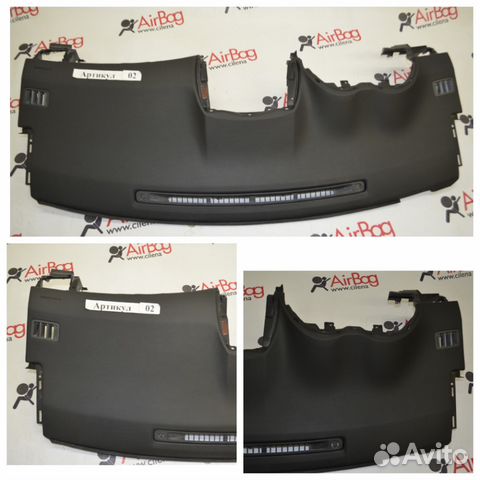 Торпедо панель приборов Toyota Corolla 150 арт.:02