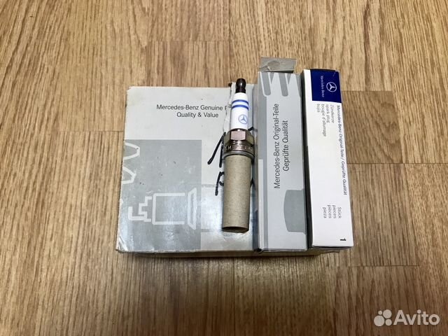 Свечи зажигания Mercedes M271 Свечи зажигания Mercedes M271