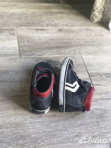 Кеды кроссовки geox