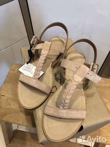 Сандалии детские Massimo Dutti