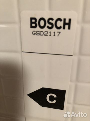 Морозильник Bosch