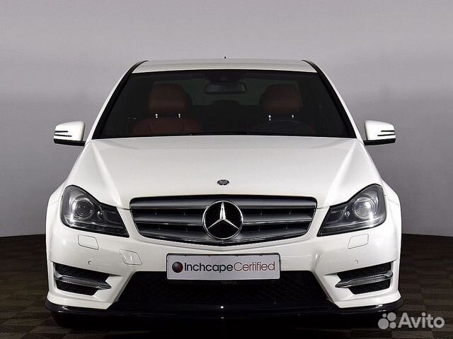 Mercedes-Benz C-класс 1.6 AT, 2013, 138 000 км