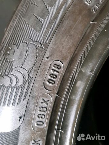225 55 17 Michelin primacy 4 18год