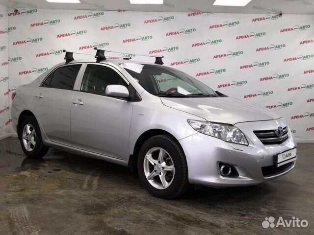 Toyota Corolla 1.4 МТ, 2008, 223 000 км