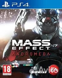 Mass effect andromeda PS 4